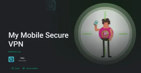my-mobile-secure-vpn