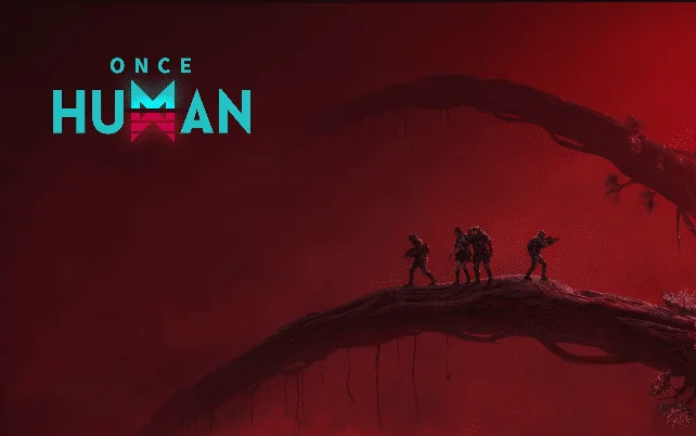 once-human