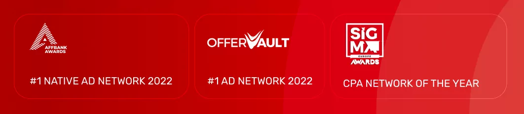award-winning network 2022