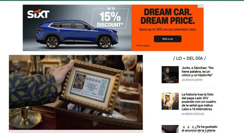 Ejemplos de campañas de publicidad display