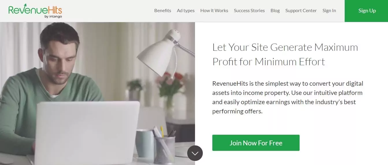 ad-network-best-ad-networks-for-publisher-revenuehits