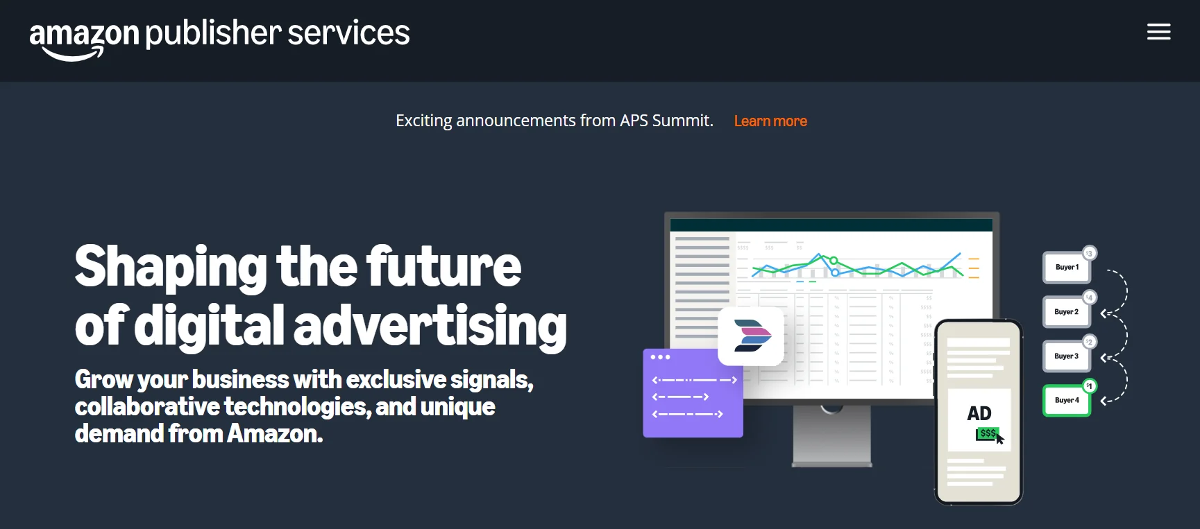 ad-networks-for-all-publisher-amazon-publisher-services