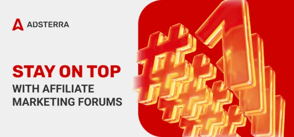 Best Affiliate Marketing Forums for Every Level (Free & Paid)