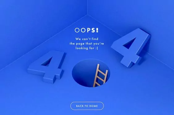 404 page example