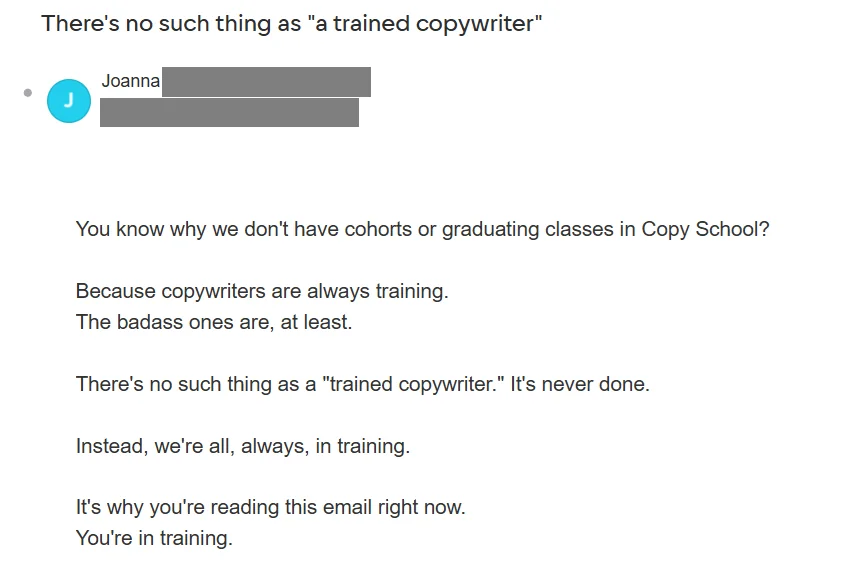 newsletters-example