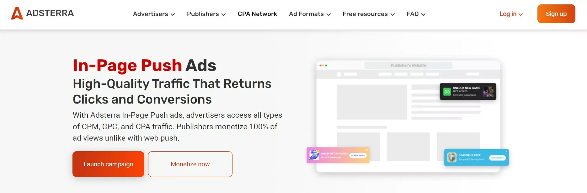 in-page-push-ads