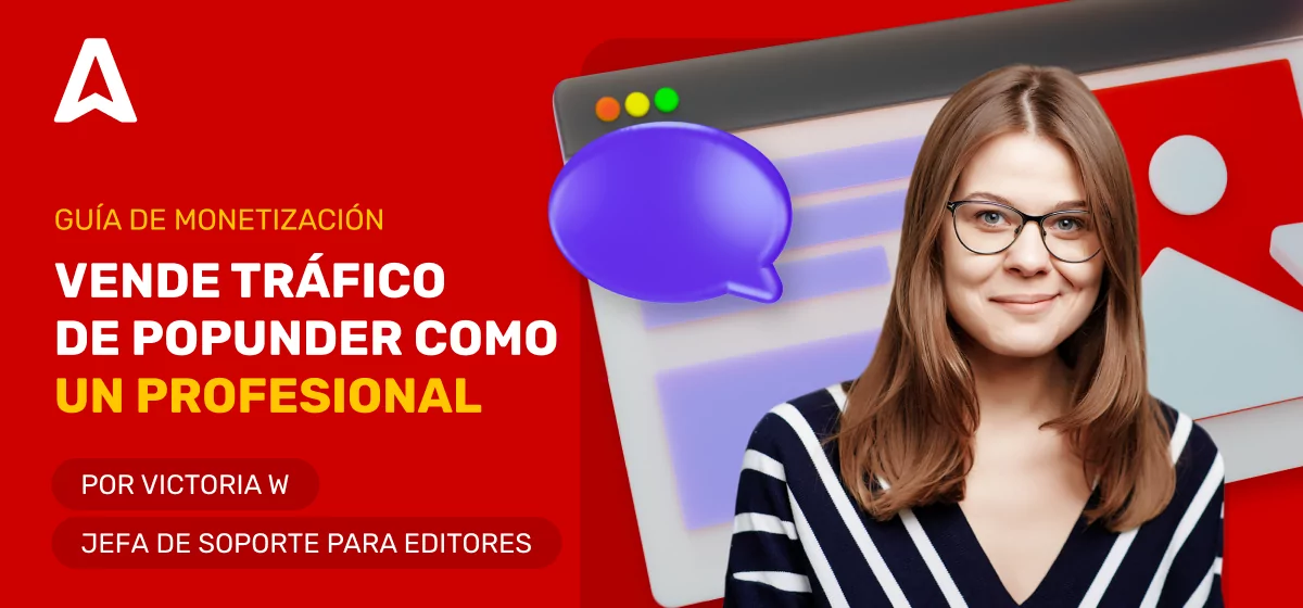Gana dinero con los anuncios Pop: Tu guía para la monetización con Popunder en 2026