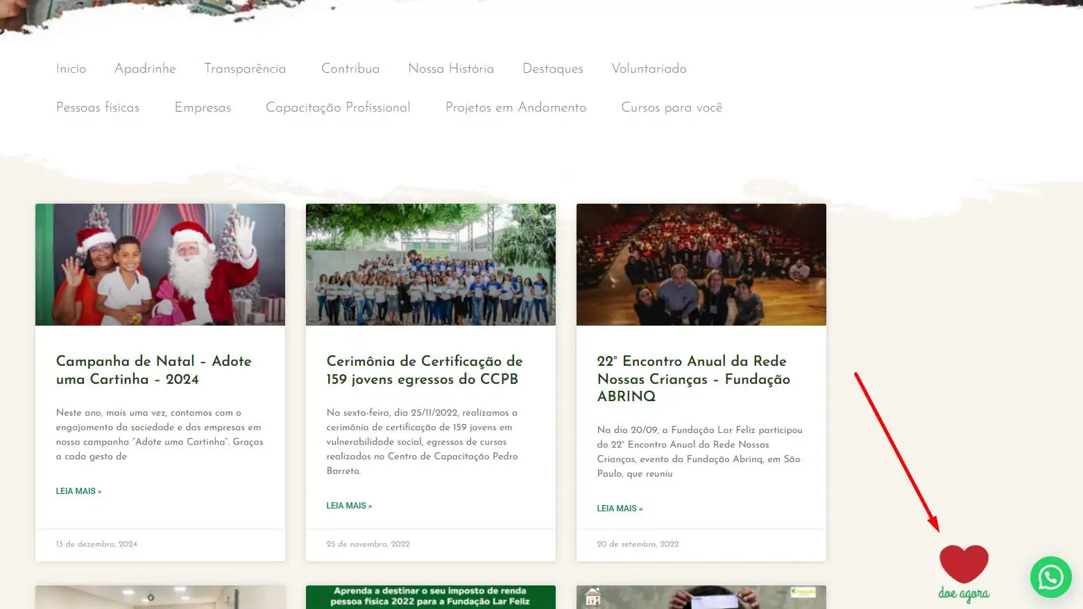 botao-de-doacao-no-site-da-fundacao-lar-feliz