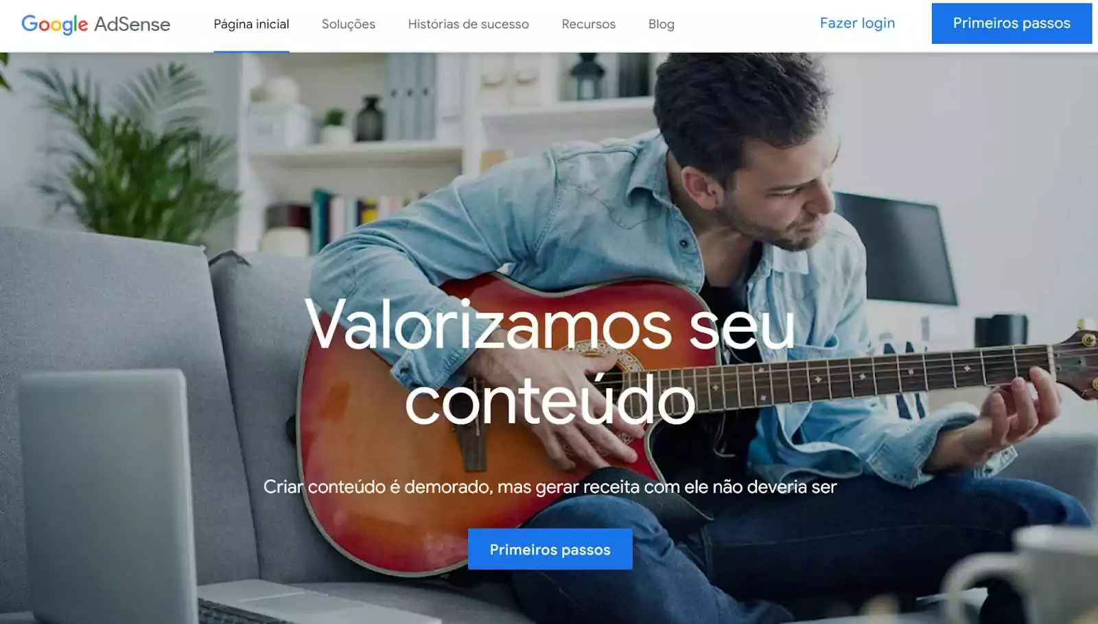 pagina-de-inicio-do-google-adsense