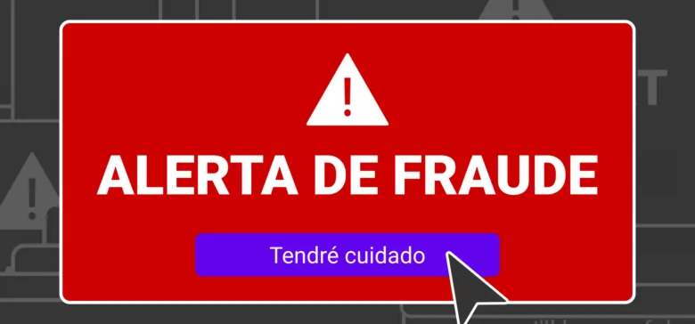ALERTA DE FRAUDE
