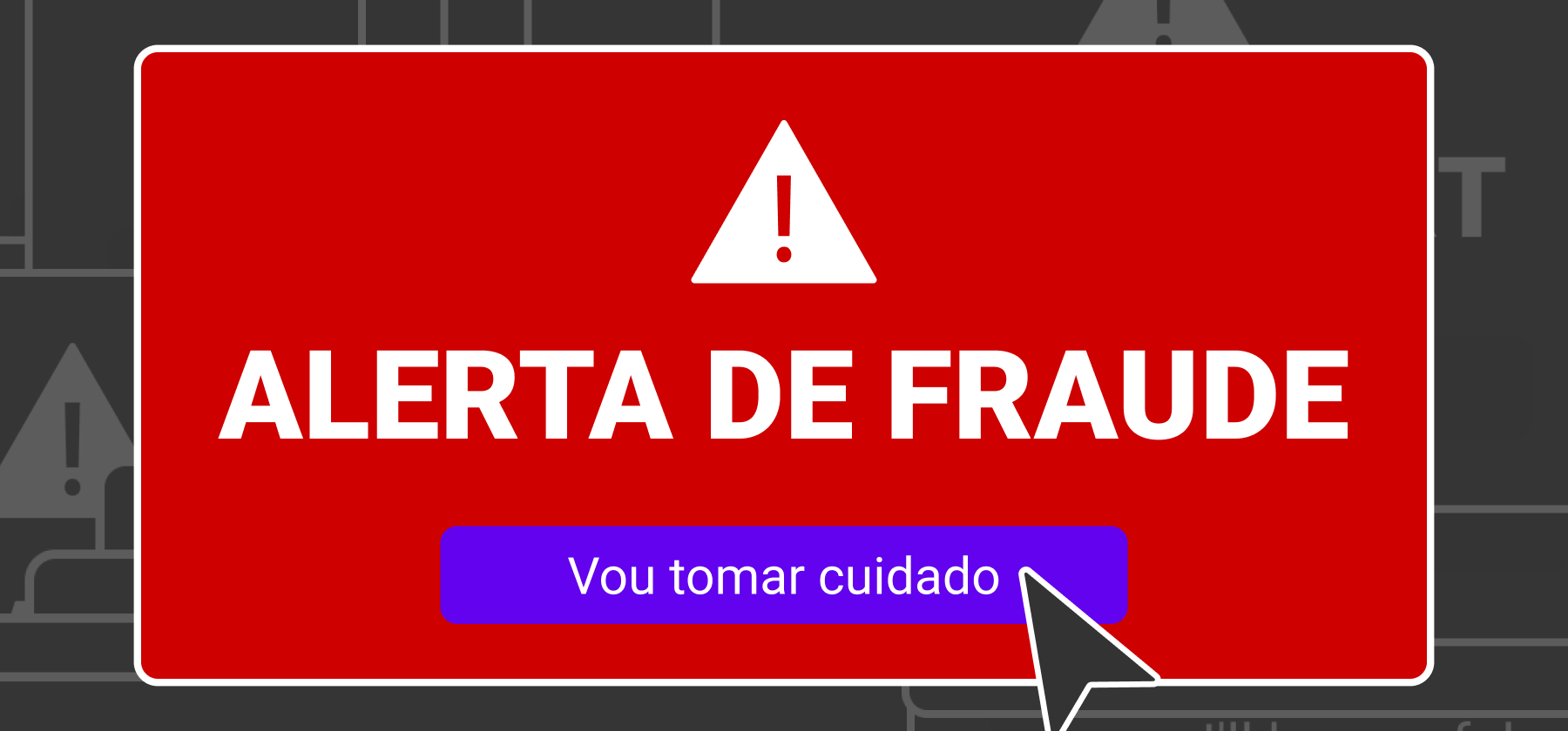 Cuidado com Golpes!