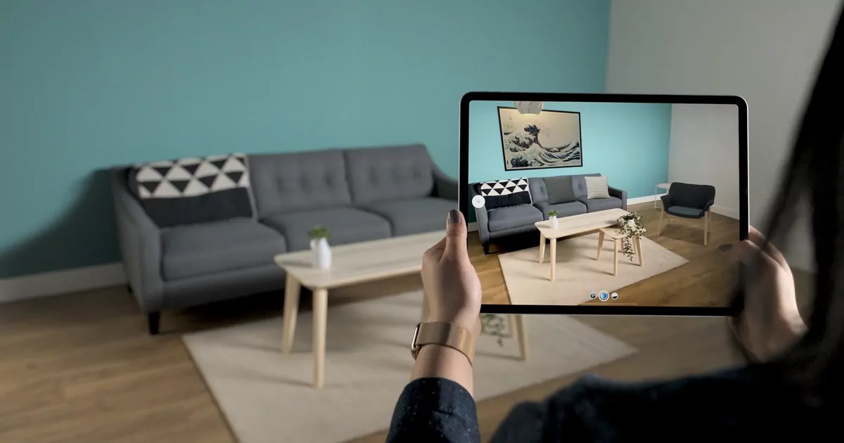 Augmented reality