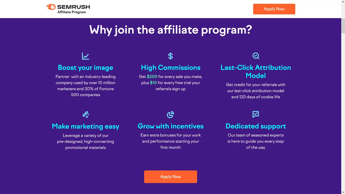 semrush-affiliate-program