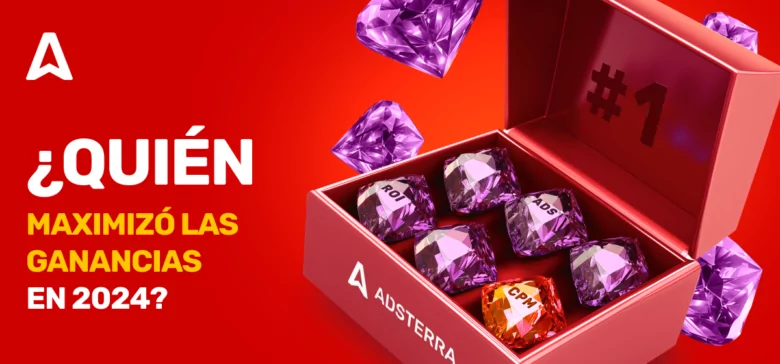 ¿Cuánto paga Adsterra? Y lo que nuestros socios lograron este año