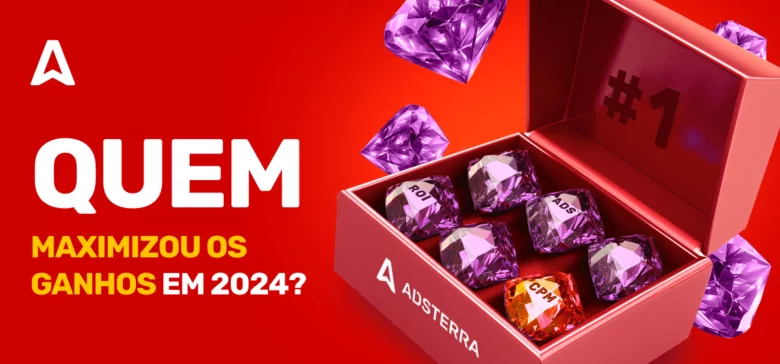 Quanto o Adsterra Paga? E o que Nossos Parceiros Conquistaram Este Ano