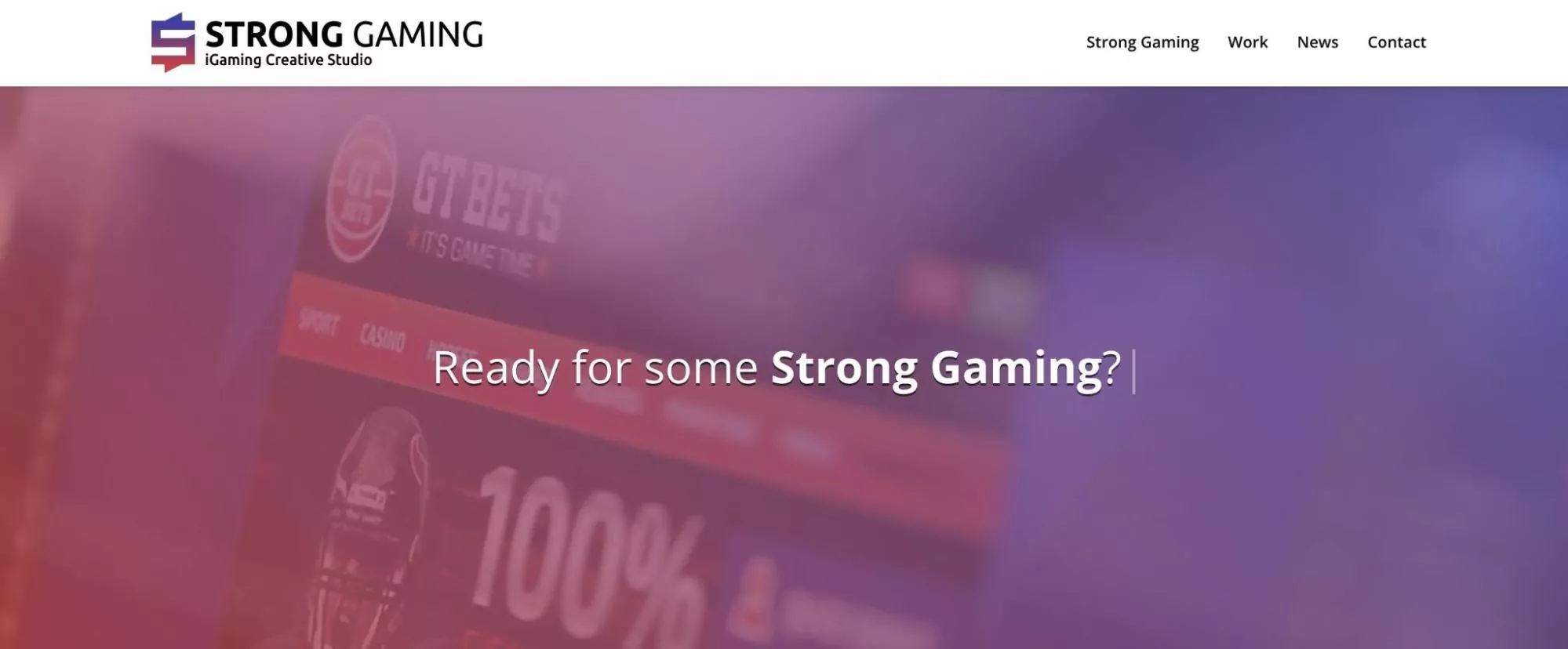 Strong-Gaming