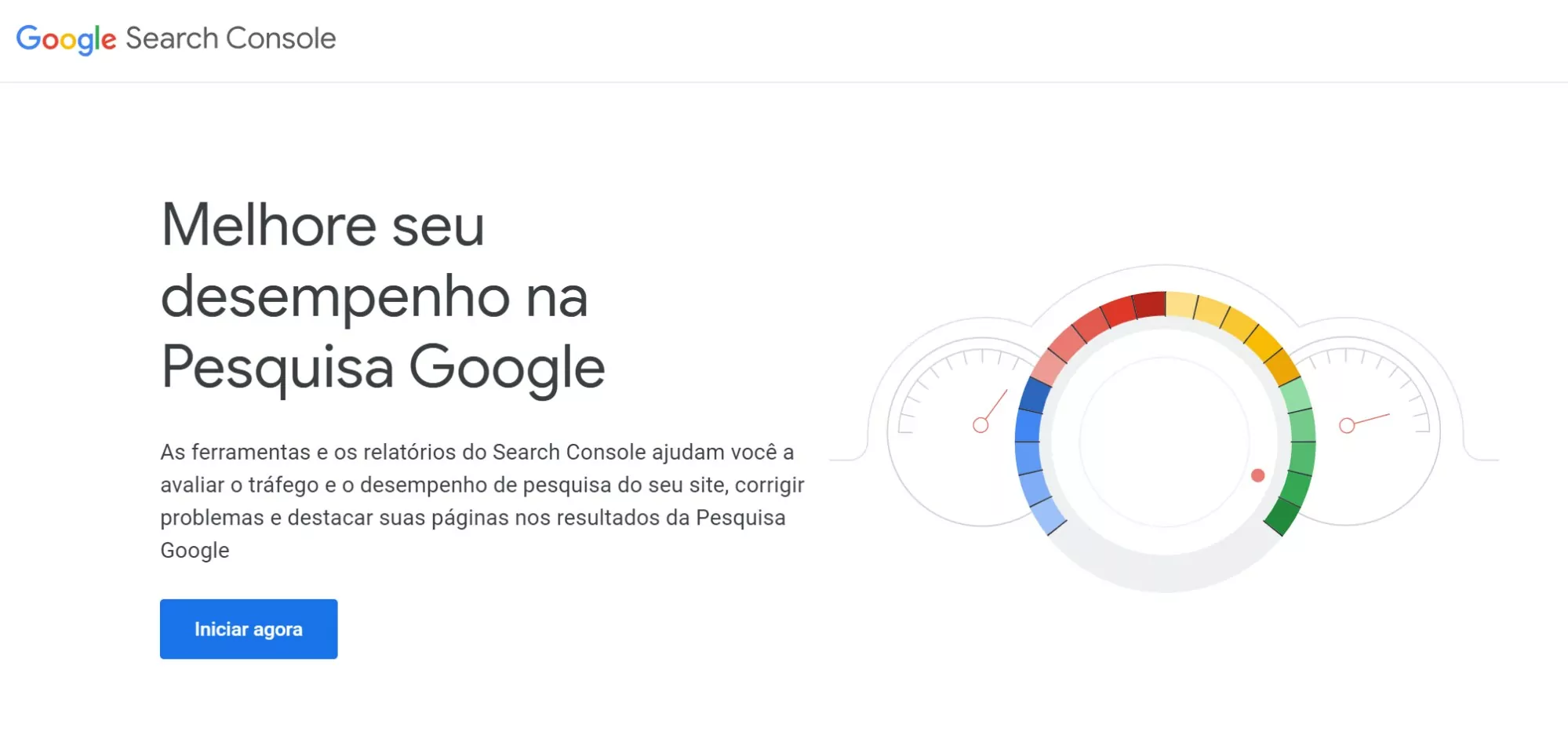 google-search-console-página-principal