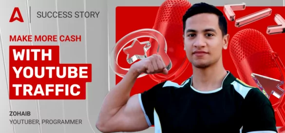 How to Increase YouTube Earnings With Display Ads [Case Study]
