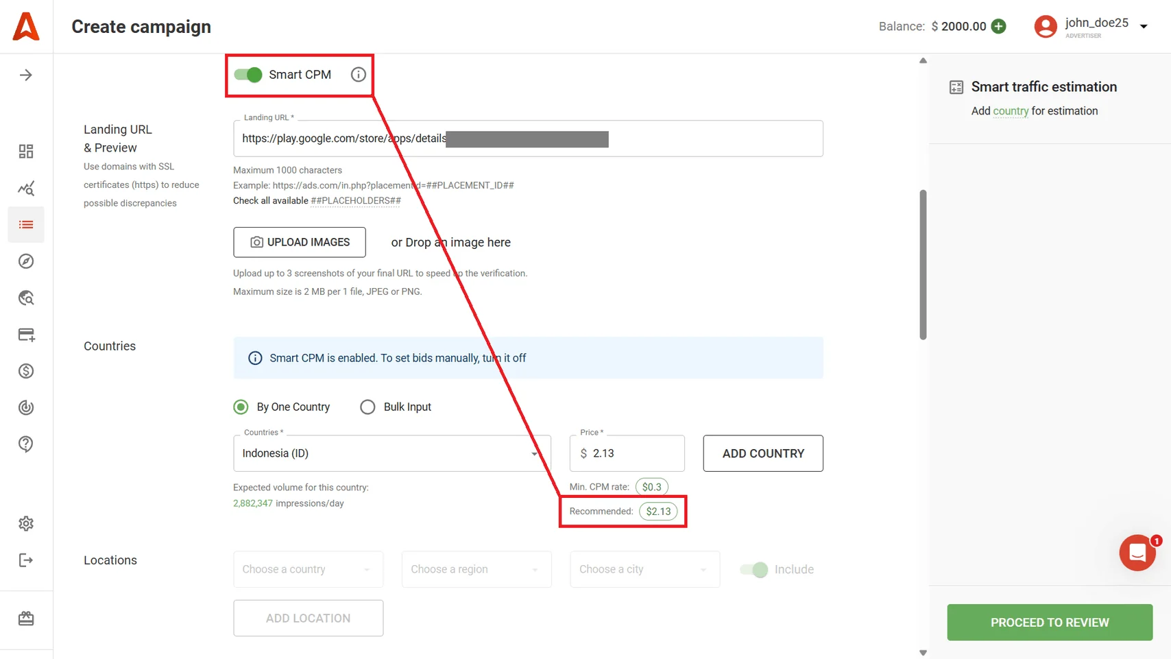 smart-cpm-bid-recommendations