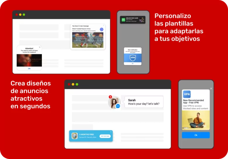 Social Bar de Adsterra, ¿Qué es?