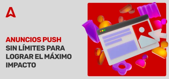 Publicidad de notificaciones Push en 2026: guía completa de anuncios push, estrategias y mejores prácticas