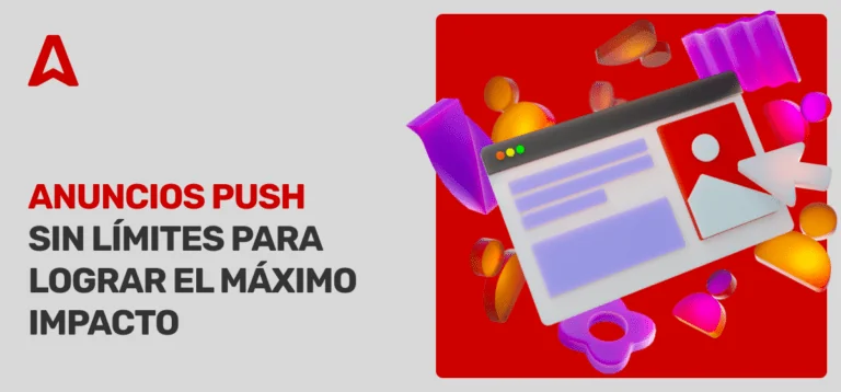 Publicidad de notificaciones Push en 2026: guía completa de anuncios push, estrategias y mejores prácticas