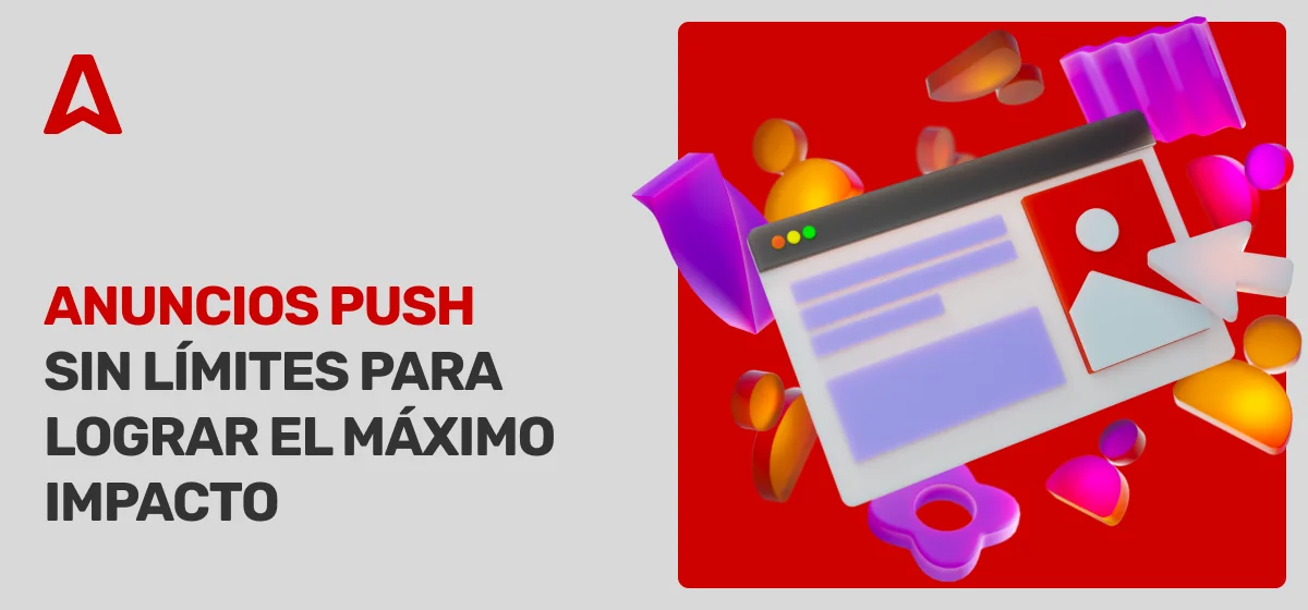 Publicidad de notificaciones Push en 2026: guía completa de anuncios push, estrategias y mejores prácticas