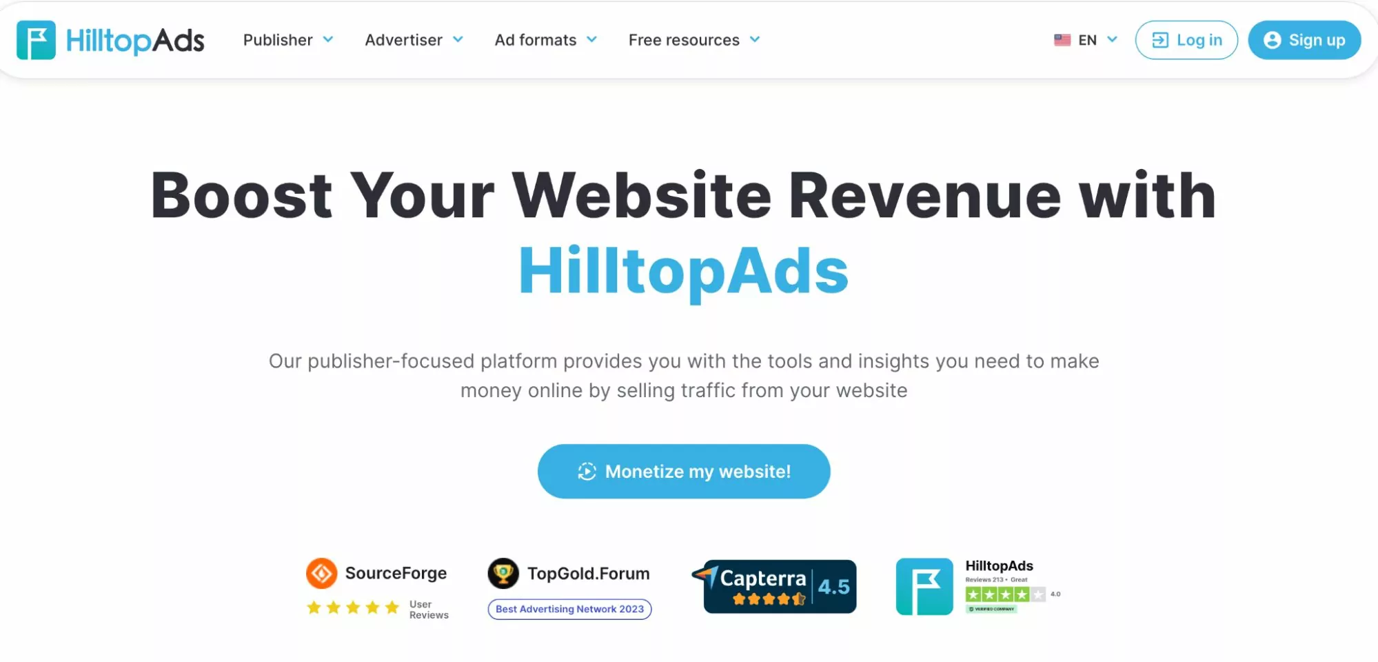 hilltopads-homepage-adsense-alternative