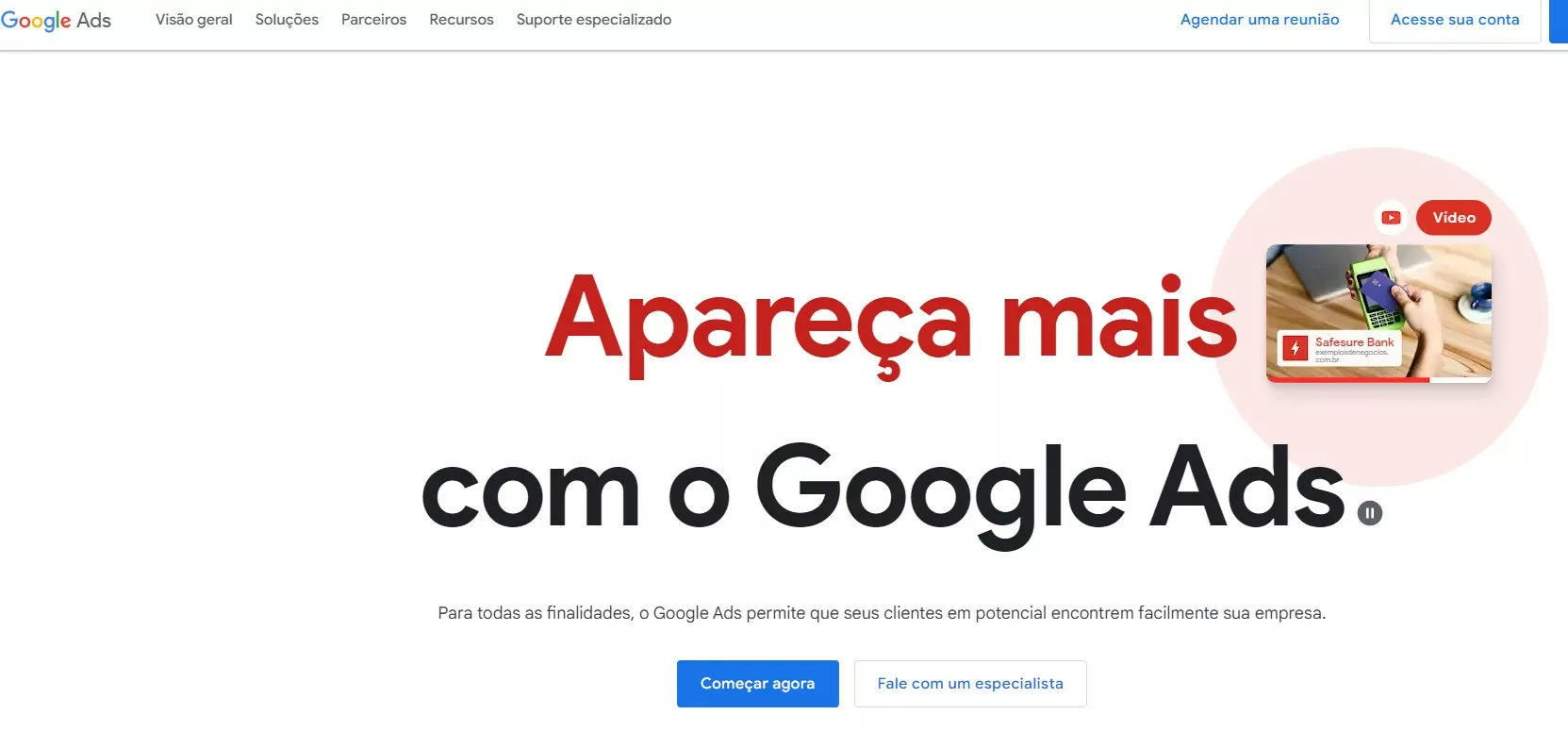 inicio-da-plataforma-google-ads