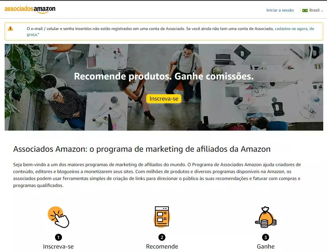 plataforma-para-afiliados-associados-amazon