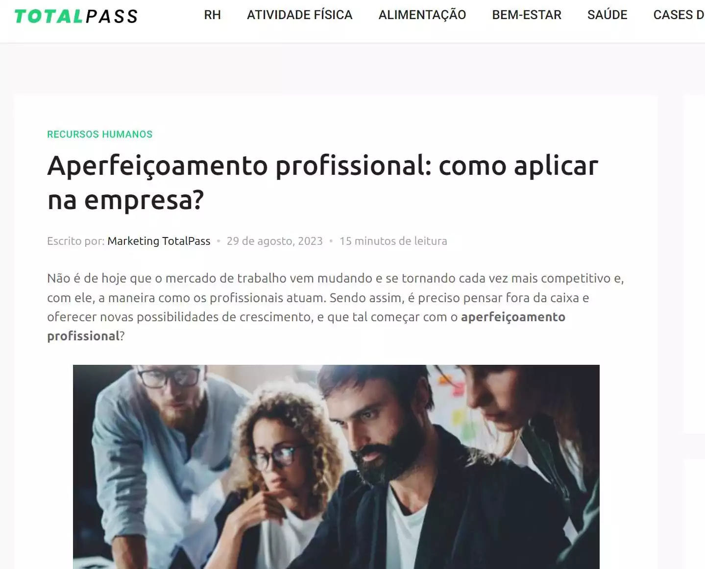 artigo-sobre-aperfeiçoamento-no-blog-total-pass