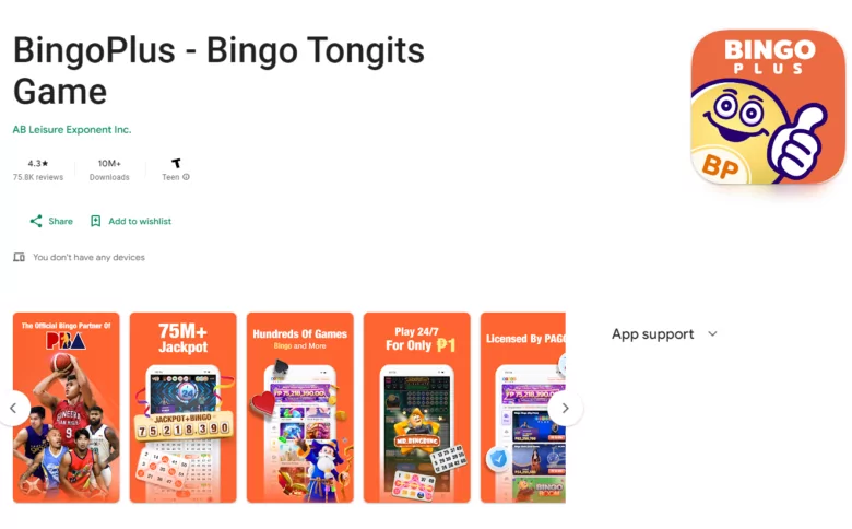 bingoplus