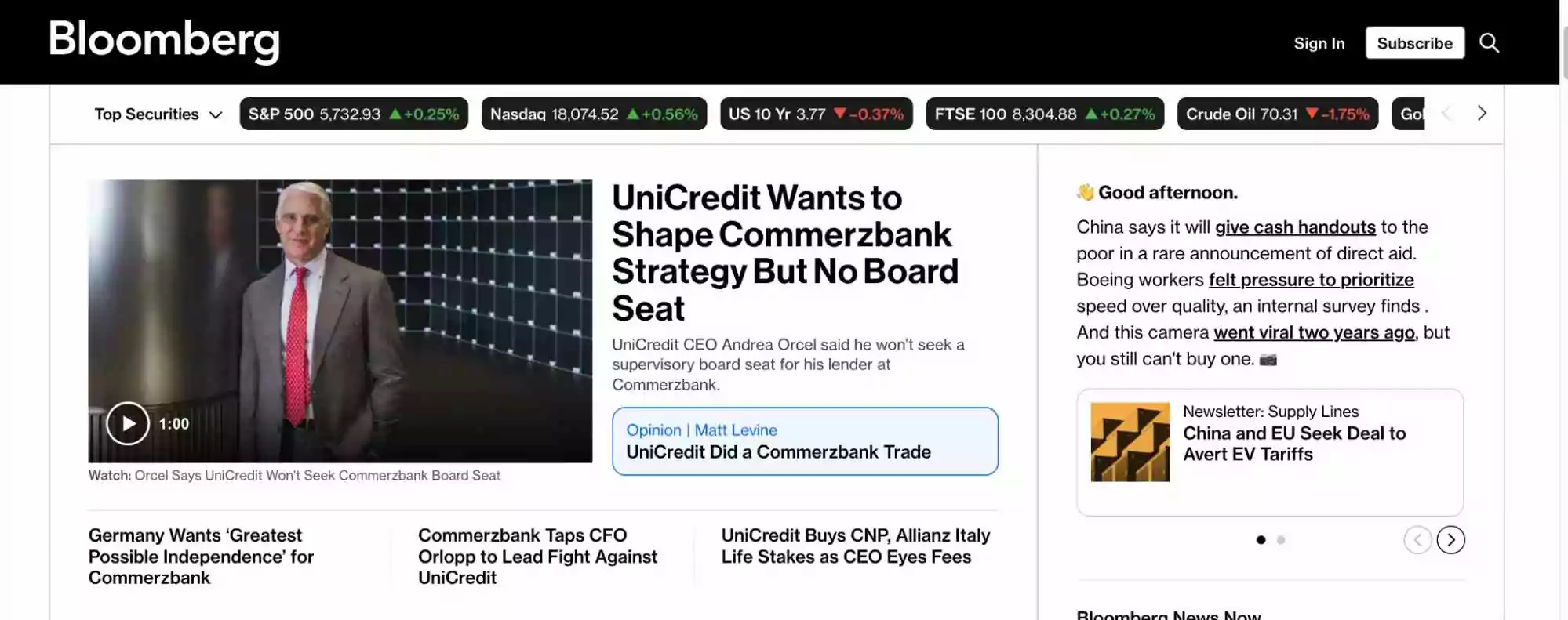 bloomberg-main-page