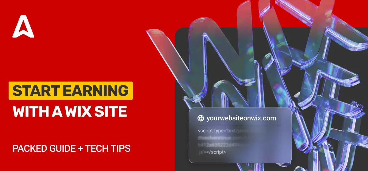 How to Monetize a Wix Website and Earn Money from Your Passion