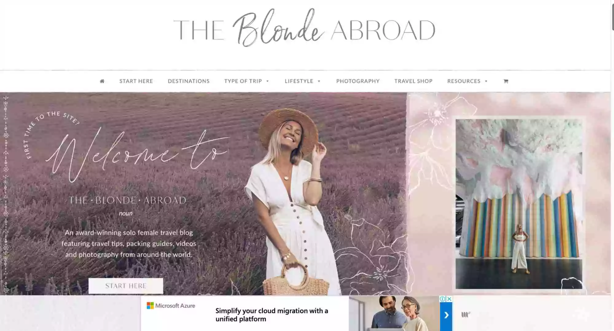 the-blonde-abroad-main-page