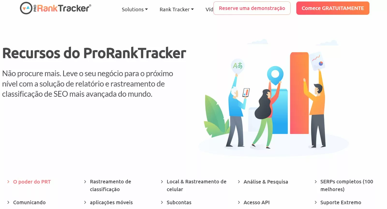 apresentacao-de-recursos-do-pro-rank-tracker