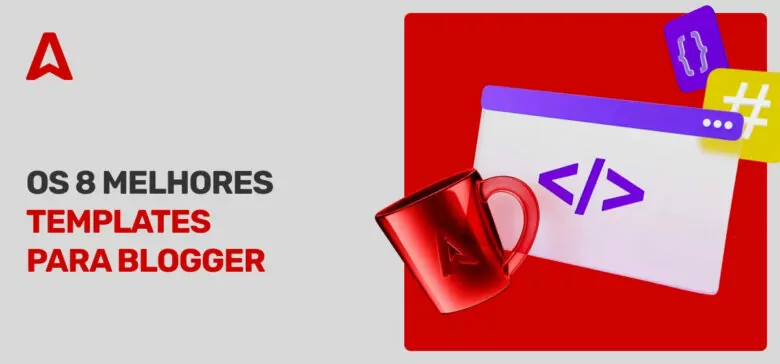 Melhores Templates Grátis e Responsivos para Blogger e Blogspot