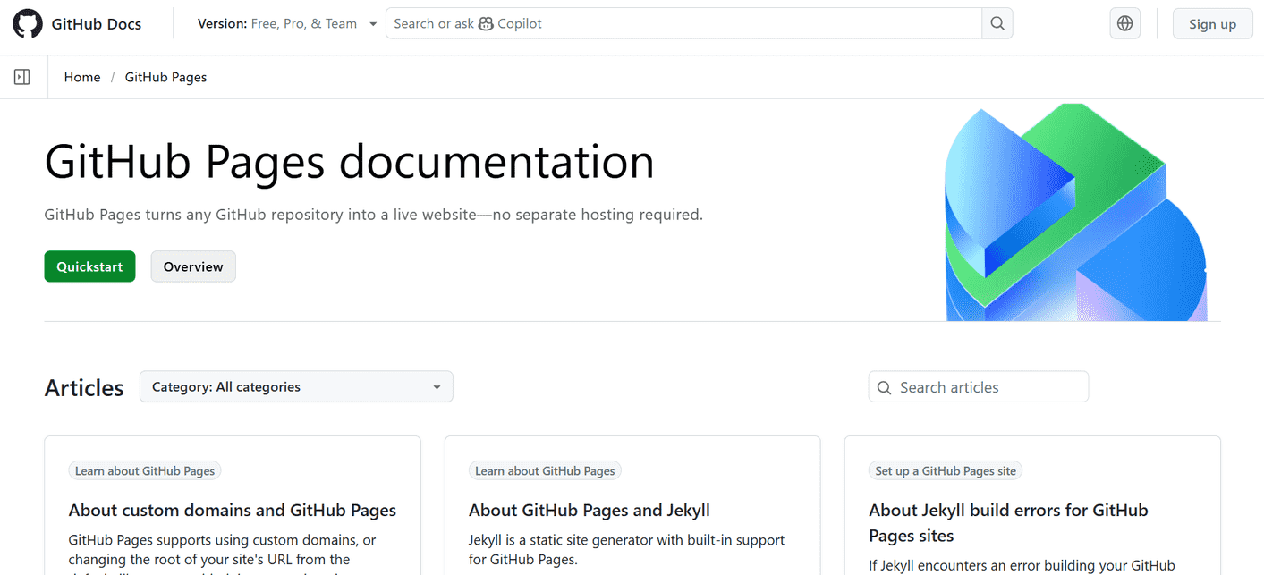 jekyll-github-pages