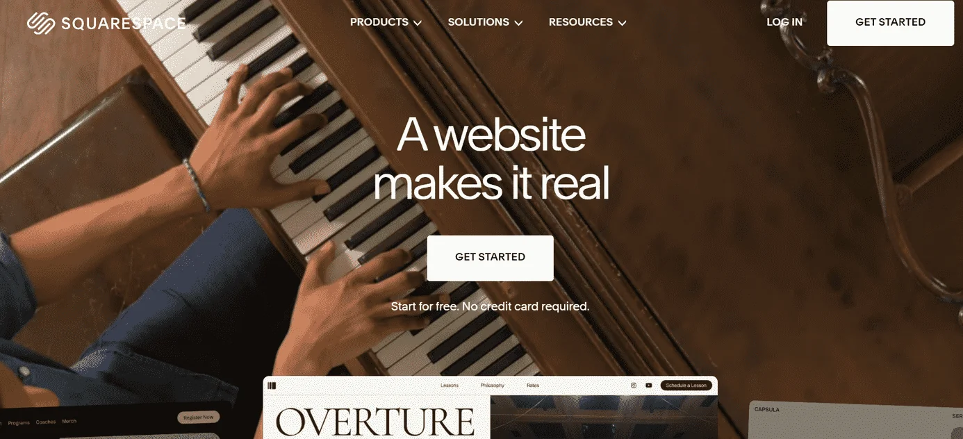 squarespace-website