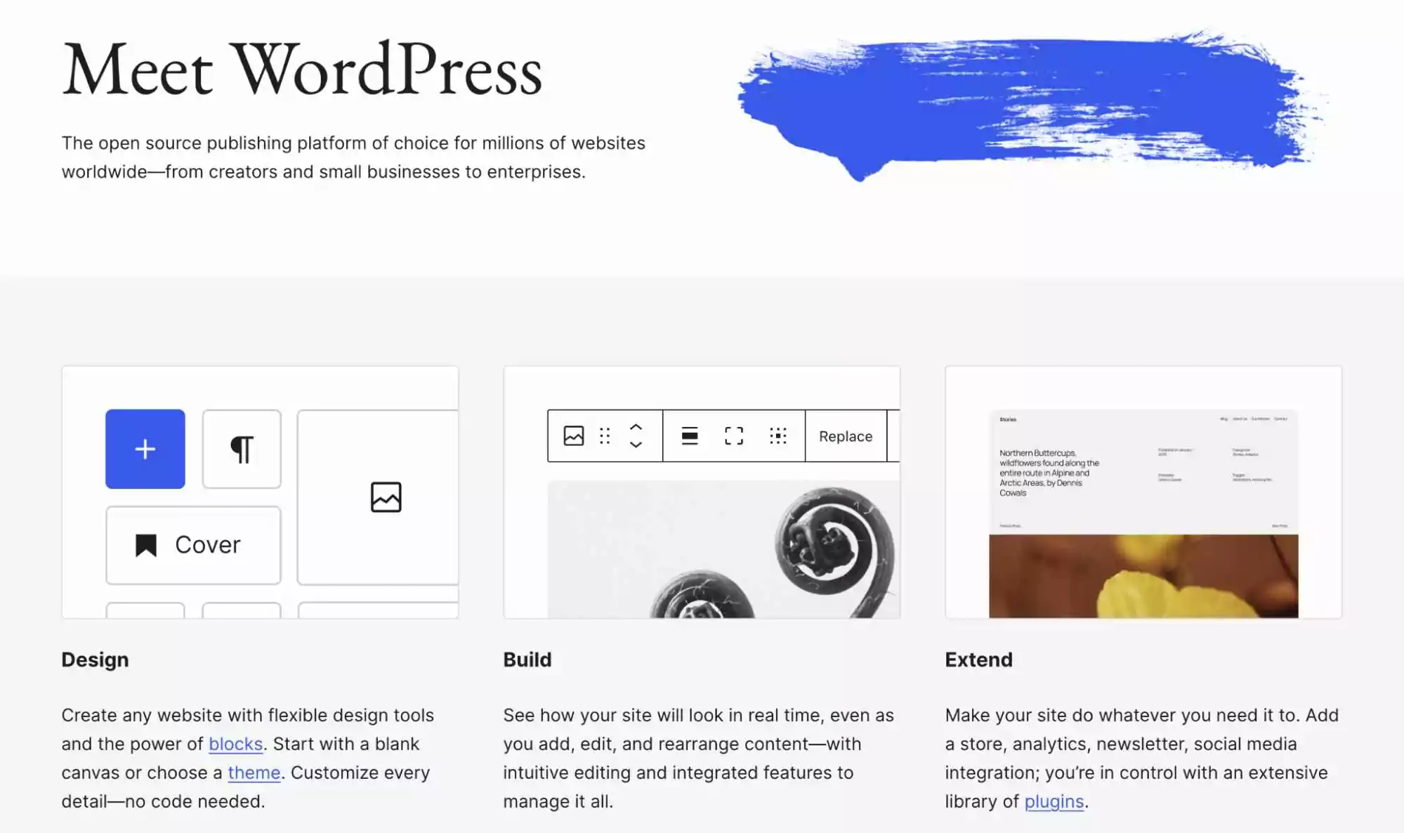 wordpress-org-platform