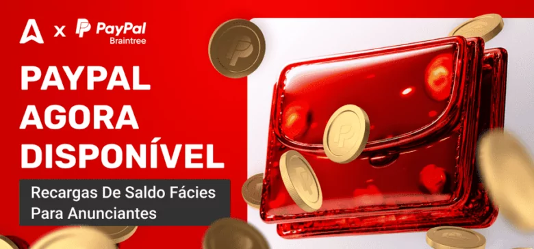 O PayPal Agora Está Disponível Para Anunciantes da Adsterra: Você Pergunta, a Adsterra Entrega