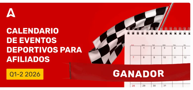 Calendario de Eventos Deportivos: Actualizaciones Mensuales para Editores y Anunciantes