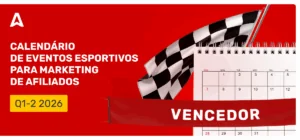 Calendário de Eventos Esportivos: Atualizações Mensais para Editores e Anunciantes