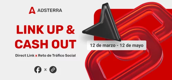 Facebook + Smartlink Promo: ¡Únete y gana dinero real!