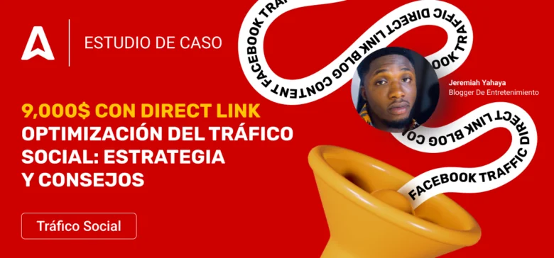 [Estudio de caso] 9,000 $ en ingresos pasivos con Smartlink de Adsterra