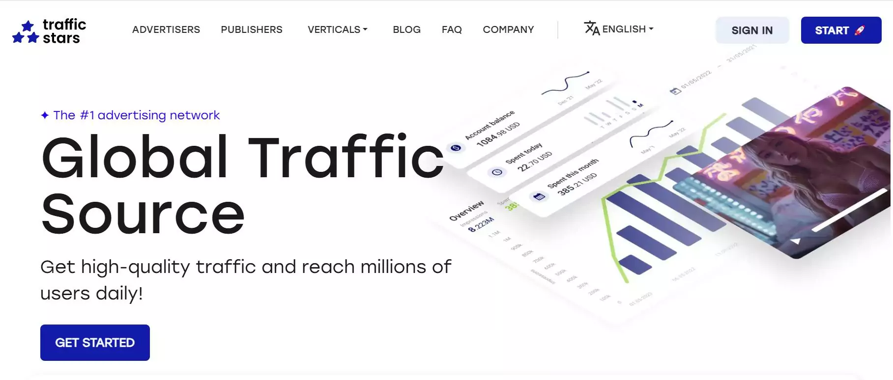 TrafficStars