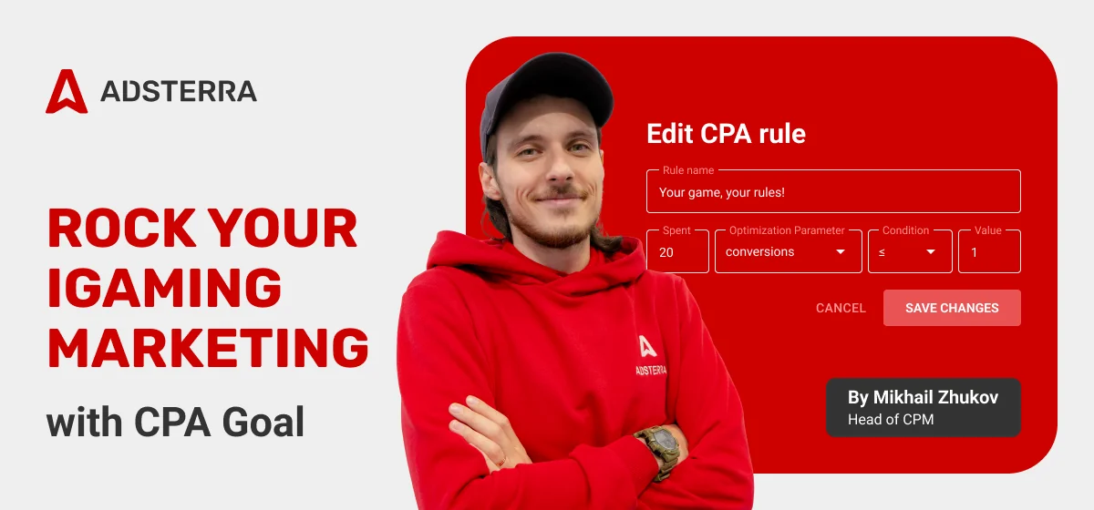 CPA Bidding Alternative in iGaming Marketing: Your Rules for Conversions