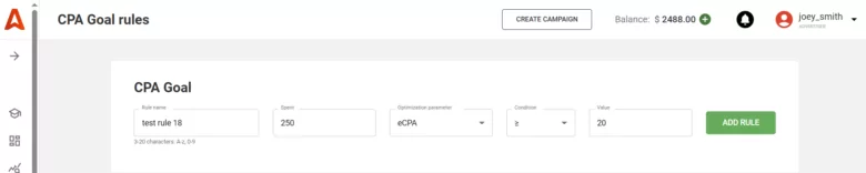 cpa-goal-rules