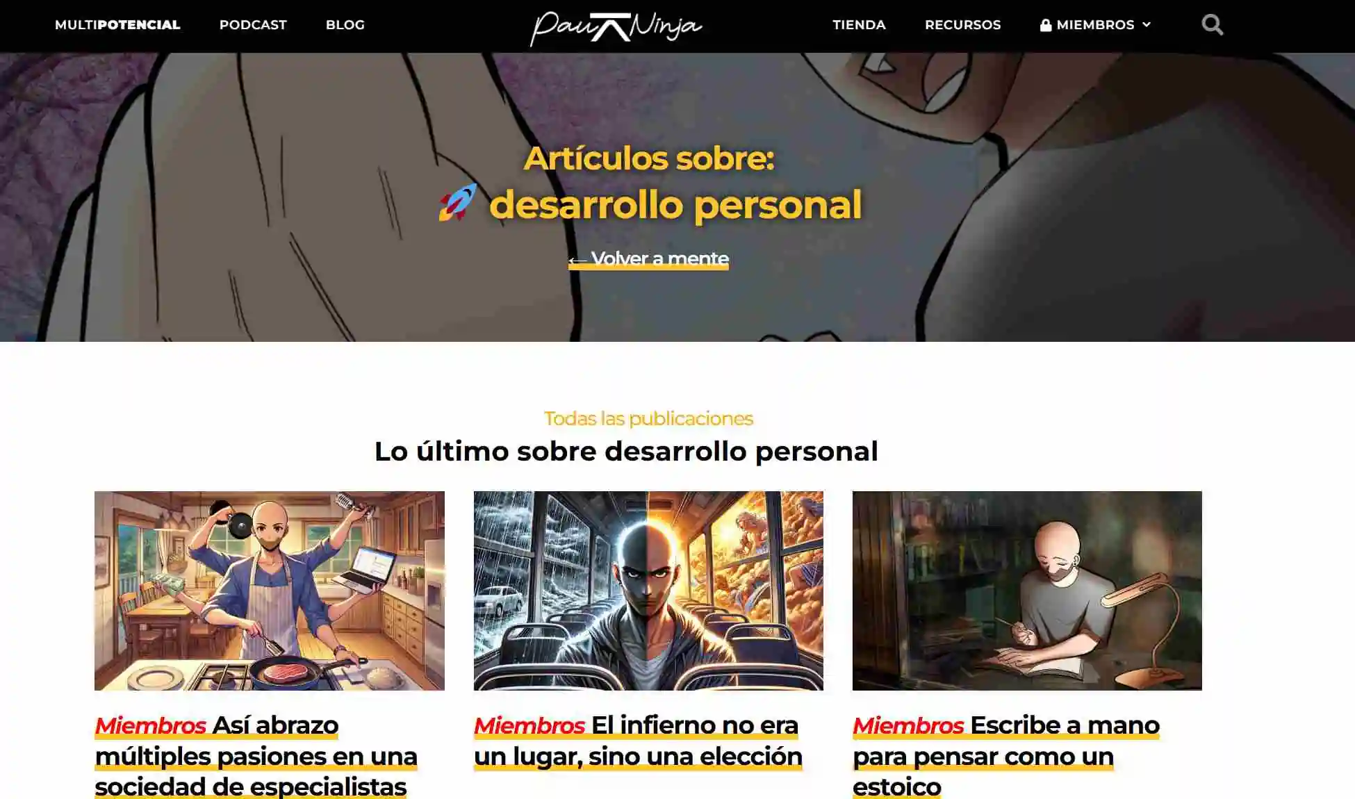 pagina-principal-del-blog-pau-ninja