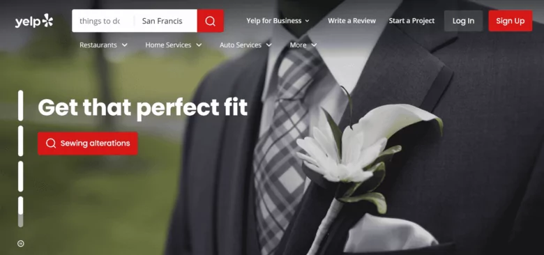 yelp-is-a-directory-site-example for monetization